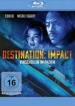 Cover Destination: Impact - Verschollen Im Pazifik
