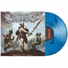 Cover Slave To The Sword