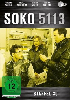 Cover Soko 5113 - Staffel 30