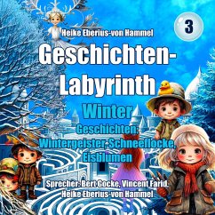 Cover Geschichten-Labyrinth - Winter (MP3-Download)