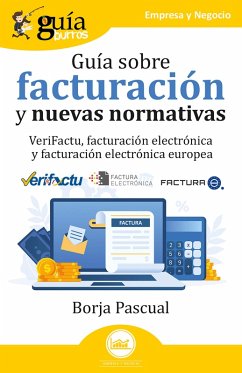 Cover Guíaburros: Guía sobre facturación y nuevas normativas (eBook, ePUB)