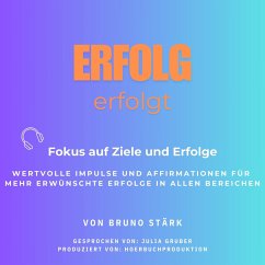 Cover Erfolg erfolgt (MP3-Download)