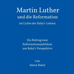 Cover Martin Luther und die Reformation im Lichte der Bahá'í-Lehren (MP3-Download)