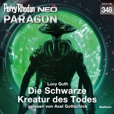 Die Schwarze Kreatur des Todes / Perry Rhodan - Neo Bd.348 (MP3-Download)