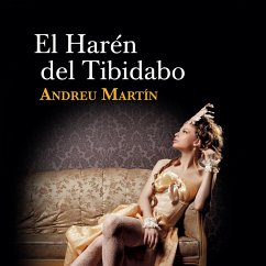 El harén del Tibidabo (MP3-Download) - Martín, Andreu