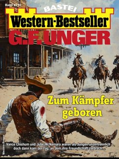 Cover G. F. Unger Western-Bestseller 2710 (eBook, ePUB)