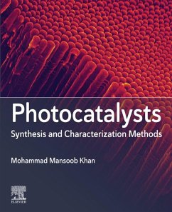 Cover Photocatalysts: Synthesis and Characterization Methods (eBook, ePUB)