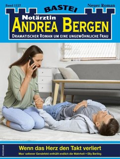 Cover Notärztin Andrea Bergen 1527 (eBook, ePUB)