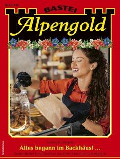 Cover Alpengold 446 (eBook, ePUB)