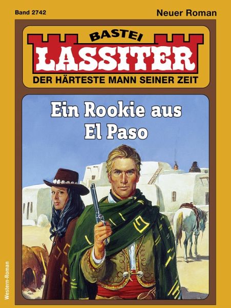 Lassiter 2742 (eBook, ePUB)