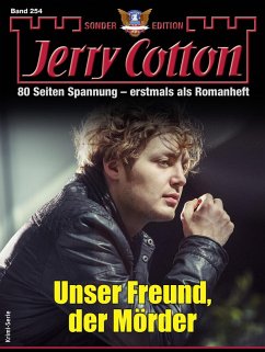 Cover Jerry Cotton Sonder-Edition 254 (eBook, ePUB)