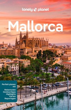 LONELY PLANET Reiseführer E-Book Mallorca (eBook, ePUB) - Mcveigh, Laura