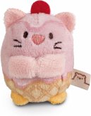 NICI My Mochi Kuscheltier Katze Angy Softeis 5cm rosa