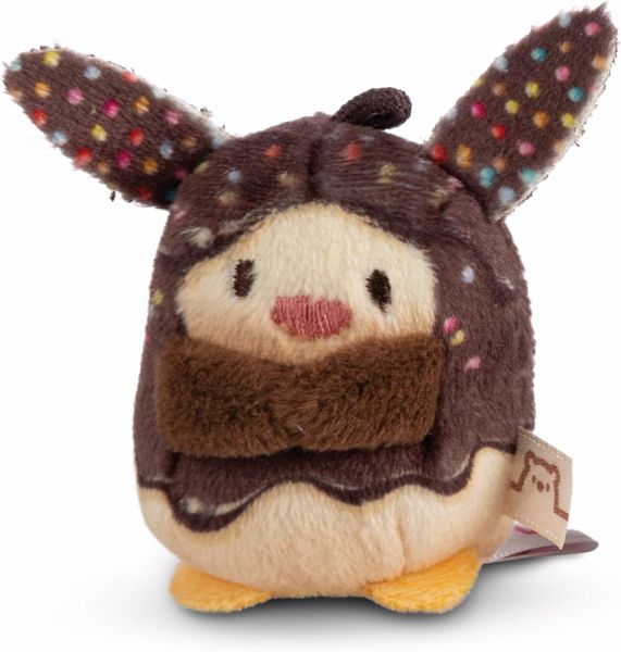 NICI My Mochi Kuscheltier Hase Pibu Cup Cake 5cm braun NICI My Mochi Kuscheltier Hase Pibu Cup Cake 5cm braun
