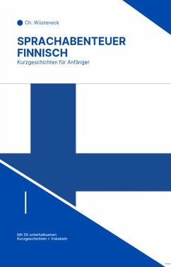 Cover Sprachabenteuer Finnisch (eBook, ePUB)