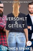 Versohlt & Geteilt (eBook, ePUB)