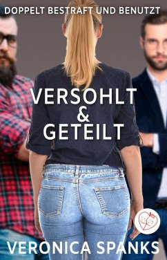 Cover Versohlt & Geteilt (eBook, ePUB)