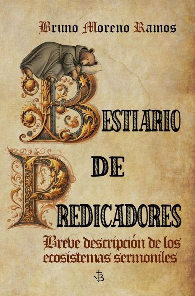 Bestiario de Predicadores (eBook, ePUB)