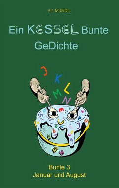 Cover Ein Kessel bunte Gedichte 3 (eBook, ePUB)