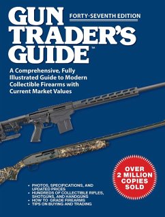 Cover Gun Trader's Guide, Forty-Seventh Edition (eBook, ePUB)