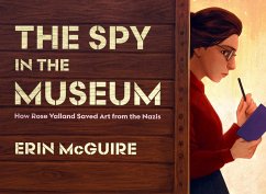 The Spy in the Museum (eBook, ePUB) - McGuire, Erin