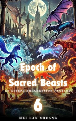 Epoch of Sacred Beasts (eBook, ePUB) - Shuang, Mei Lan