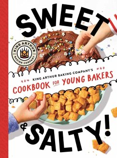 Sweet & Salty! (eBook, ePUB) Cover Sweet & Salty! (eBook, ePUB)