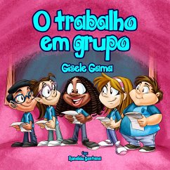 Cover O trabalho em grupo (MP3-Download)