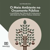 O Meio Ambiente no Orçamento Público (MP3-Download)