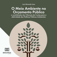 Cover O Meio Ambiente no Orçamento Público (MP3-Download)