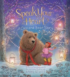 Speak Your Heart (eBook, ePUB) - Stott, Apryl