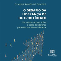 O Desafio da Liderança de Outros Líderes (MP3-Download) - Ramos, Claudia