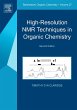 High-Resolution NMR Techniques in... - Bild 1