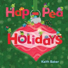 Cover Hap-Pea Holidays (eBook, ePUB)