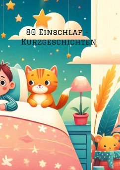 Cover 80 Einschlaf - Kurzgeschichten