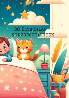 Cover 80 Einschlaf - Kurzgeschichten