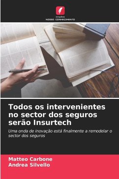 Cover Todos os intervenientes no sector dos seguros serão Insurtech