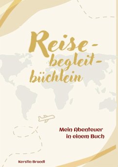 Cover Reisebegleitbüchlein