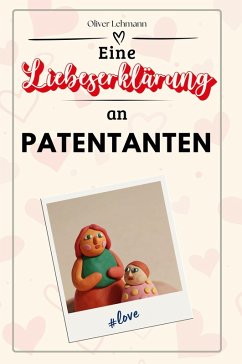 Cover Eine Liebeserklärung an Patentanten