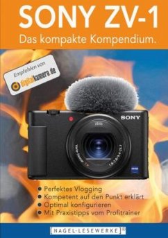 Cover SONY ZV-1 (ZV-1 A)