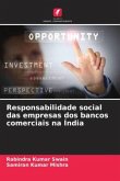 Responsabilidade social das empresas dos bancos comerciais na Índia