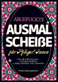Fluch Malbuch Pflege A4