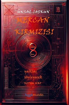 Cover MERCAN KIRMIZISI