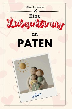 Cover Eine Liebeserklärung an Paten