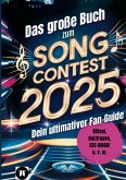 Das große Buch zum Song Contest 2025
