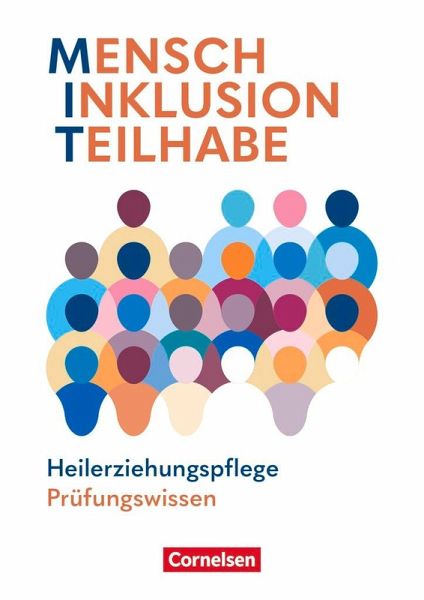 MIT - Zu allen Bänden - Heilerziehungspflege - Ausgabe 2024 - Prüfungswissen MIT - Zu allen Bänden - Heilerziehungspflege - Ausgabe 2024 - Prüfungswissen