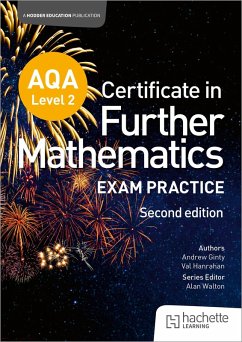 AQA Level 2 Certificate in Further Mathematics: Exam Practice - Ginty, Andrew; Hanrahan, Val