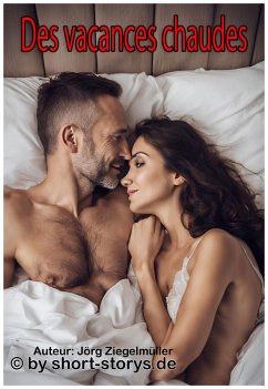 Cover Des vacances chaudes (eBook, ePUB)
