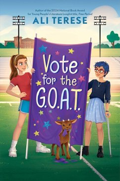 Vote for the G.O.A.T. (eBook, ePUB) - Terese, Ali