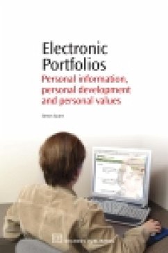 Cover Electronic Portfolios (eBook, PDF)